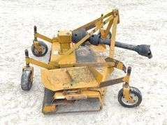 Woods RM660 66" 3-pt. finish mower
