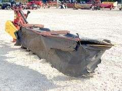 New Holland 617 9' 3-pt. disc mower