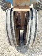 Ford 4000 gas tractor