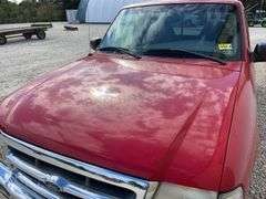 1998 Ford Ranger extended cab