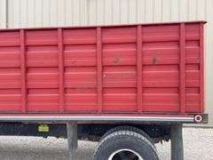 1990 Chevrolet C70 Kodiak grain truck