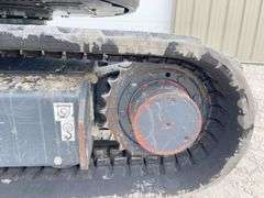 2022 Sunward SWE35UF excavator, dealer demo