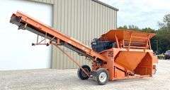 2015 EZ-Screen 1200XLS portable screener