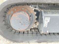 2022 Sunward SWE35UF excavator, dealer demo