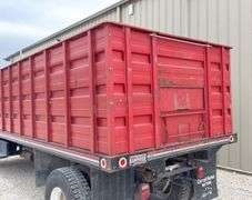 1990 Chevrolet C70 Kodiak grain truck