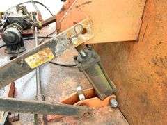 15' flex wing brush hog