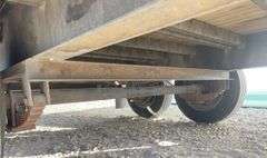 2019 Sure-Trac 25' flatbed gooseneck trailer