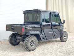 2024 Can Am Defender HD10 Crew Lonestar 4x4 UTV