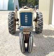 Ford 4000 gas tractor