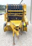 Vermeer 504-G round baler