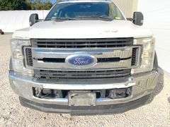 2018 Ford F450 extended cab 4x4 flatbed