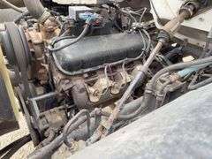 1990 Chevrolet C70 Kodiak grain truck