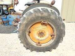 Ford 4000 gas tractor