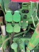 John Deere 6200 tractor w/ loader