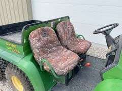 John Deere Gator 6x4 diesel UTV