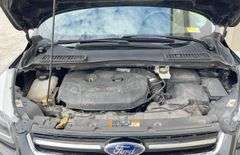 2013 Ford Escape Titanium 4x4
