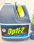 6-liters of 2-cycle engine oil