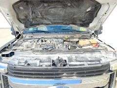 2018 Ford F450 extended cab 4x4 flatbed