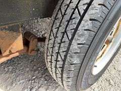 2003 Haulmark 16' enclosed cargo trailer