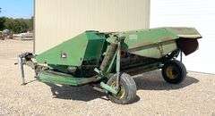 John Deere 1219 9' mower conditioner