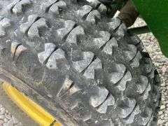 John Deere Gator 6x4 diesel UTV