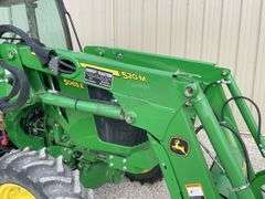 2022 John Deere 5065E tractor w/ loader