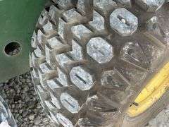 John Deere Gator 6x4 diesel UTV