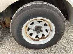 2003 Haulmark 16' enclosed cargo trailer