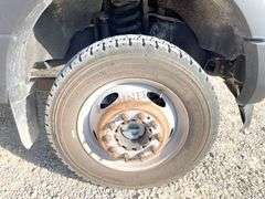 2018 Ford F450 extended cab 4x4 flatbed