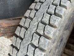 1990 Chevrolet C70 Kodiak grain truck