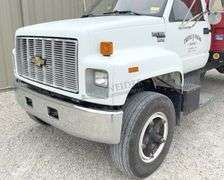 1990 Chevrolet C70 Kodiak grain truck