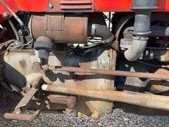 Massey Ferguson 135 tractor