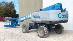 2016 Genie S-65 boom lift