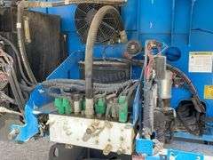 2016 Genie S-65 boom lift