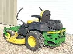 John Deere Z540M zero turn mower