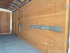 2003 Haulmark 16' enclosed cargo trailer