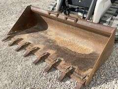 2022 Bobcat T66 R-Series skid steer loader