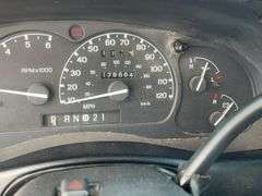 1998 Ford Ranger extended cab