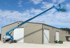 2016 Genie S-65 boom lift