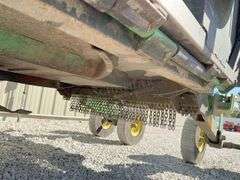 2021 John Deere M15 15' brush hog