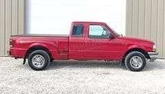 1998 Ford Ranger extended cab