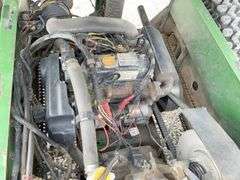 John Deere Gator 6x4 diesel UTV