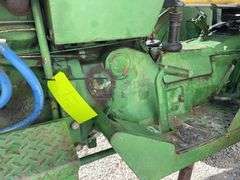 John Deere 2240 diesel tractor