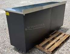 Unused 7' toolbox workbench