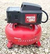 Porter Cable pancake electric air compressor