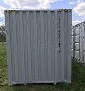 40' storage container w/ 4 side doors