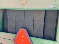 John Deere 458 Standard round baler