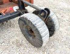 15' flex wing brush hog