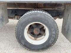 1990 Chevrolet C70 Kodiak grain truck