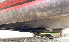 15' flex wing brush hog